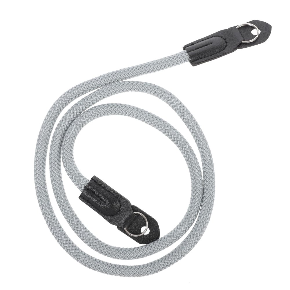 LOORGVEL Camera Neck Strap Sling for Mirrorless Cameras Comfortable Crossbody Design for Travel Photography Enthusiasts