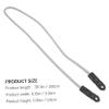 LOORGVEL Camera Neck Strap Sling for Mirrorless Cameras Comfortable Crossbody Design for Travel Photography Enthusiasts view 2