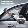 3-in-1 Universal Flexible Adhesive Base for Insta360 X5/X4/X3/One X,Motorcycle Helmet Mount Base Set with Standard 1/4" Adapter for GoPro Hero 13/12/11 view 4
