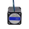 0.9 Degree 17 Stepper Motor 44Ncm(62.3oz.in) 1.68A 4-Lead 17 Step Motor 42 X 47mm 1pcs view 4