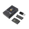Real Time Clock Support 128MB-128GB SD Card for Compatible with EZ4 EZ 3 in 1 Accessories(with 8G SD Card) view 1