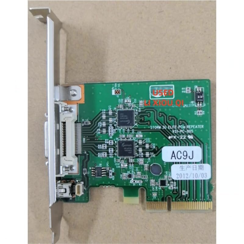 1pcs Office Equipment Parts Storm 3G Elite PCIe V31-PC-005