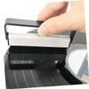 DOITOOL 2pcs Portable Vinyl Record Cleaner Brush Carbon Fiber Record Cleaning Kit Brush for Turntable Player Accessories view 4