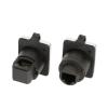 lowmountainswere YT-RJ45 Outdoor Aviation Plug and Socket Network Cable Connector Network Interface Plug(Sky Blue) view 3