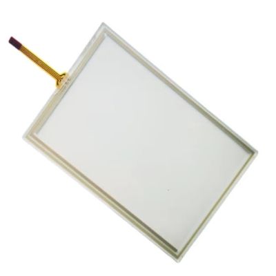 New 4 Wires DOP-AE57BSTD/DOP-AE57CSTD/DOP-AE57GSTD DOP-A57BSTD/DOP-A57CSTD/DOP-A57GSTD Resistance Touch Panel Handwriting Digitizer Outer Glass Repair Replacement