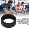 RiToEasysports Silicone Smart Ring Protective Covers, 3 Pack Universal Compatible with All Smart Rings, 0.2oz Lightweight view 2