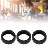 RiToEasysports Silicone Smart Ring Protective Covers, 3 Pack Universal Compatible with All Smart Rings, 0.2oz Lightweight view 4