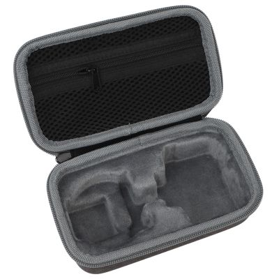 RiToEasysports Protective Action Camera Carrying Case with Velvet Lining, High Grade Fabric Case Compatible with Ace and Ace Pro