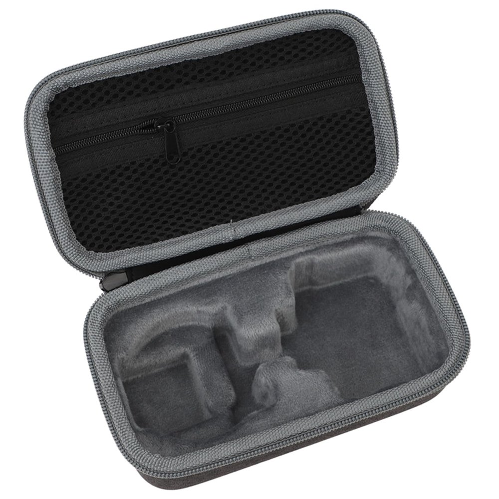 RiToEasysports Protective Action Camera Carrying Case with Velvet Lining, High Grade Fabric Case Compatible with Ace and Ace Pro