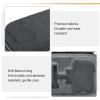 RiToEasysports Protective Action Camera Carrying Case with Velvet Lining, High Grade Fabric Case Compatible with Ace and Ace Pro view 2