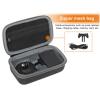 RiToEasysports Protective Action Camera Carrying Case with Velvet Lining, High Grade Fabric Case Compatible with Ace and Ace Pro view 4