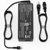 100W USB C Charger Universal Power Adapter Replacement for Lenovo, Acer, Dell, Asus, HP, Mac Book Pro/Air 16, 15, 14, 13 Inch,iPad Pro, Chromebook view 1