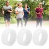 RiToEasysports Silicone Smart Ring Protective Covers, 3-Pack Universal Compatible with All Smart Rings, 0.2oz Lightweight Design view 4