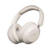 GZLMMY Foldable Wireless Headphones, Over-Ear Bluetooth Headphones with Built-in Microphone (Off-White) view 1