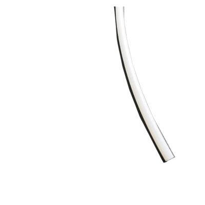 Wen ST 1~100 Meter X Milky 2~6mm Side Glow Sol*/id Core Optic Fiber Cable for Car Home OutdoorDecorative Lighting(1 Meter,2mm)