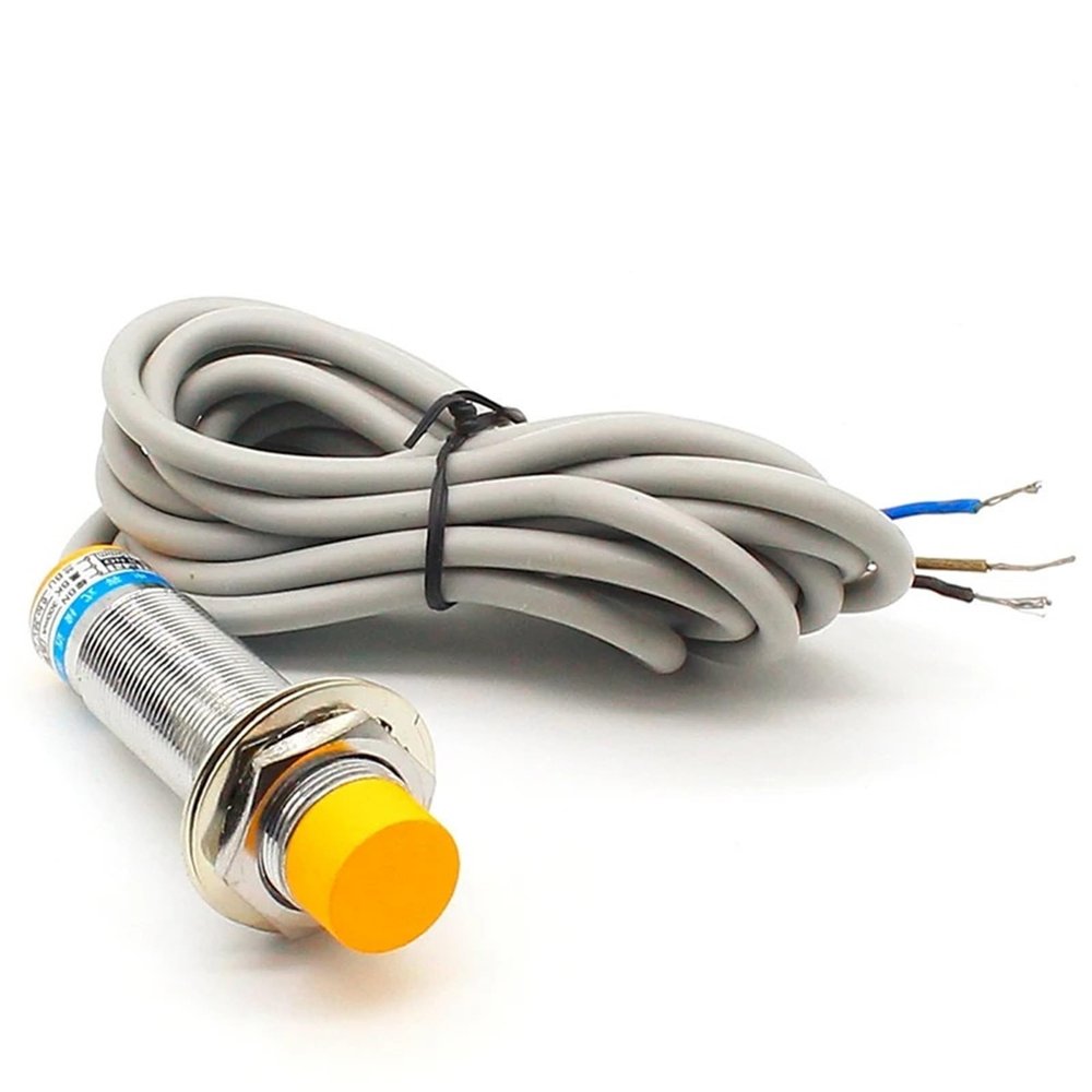 1pc LJC18A3-H-Z/BX 1-10mm Capacitance Proximity Sensor Switch NPN NO 6-36V 300mA