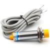 1pc LJC18A3-H-Z/BX 1-10mm Capacitance Proximity Sensor Switch NPN NO 6-36V 300mA view 2