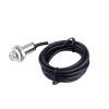 12MM Hall Proximity Sensor Switch 10MM Detection Distance Embeded Type Magnetic Metal Detection Proximity Sensor(PNP Output_NC) view 2