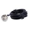 12MM Hall Proximity Sensor Switch 10MM Detection Distance Embeded Type Magnetic Metal Detection Proximity Sensor(PNP Output_NC) view 4
