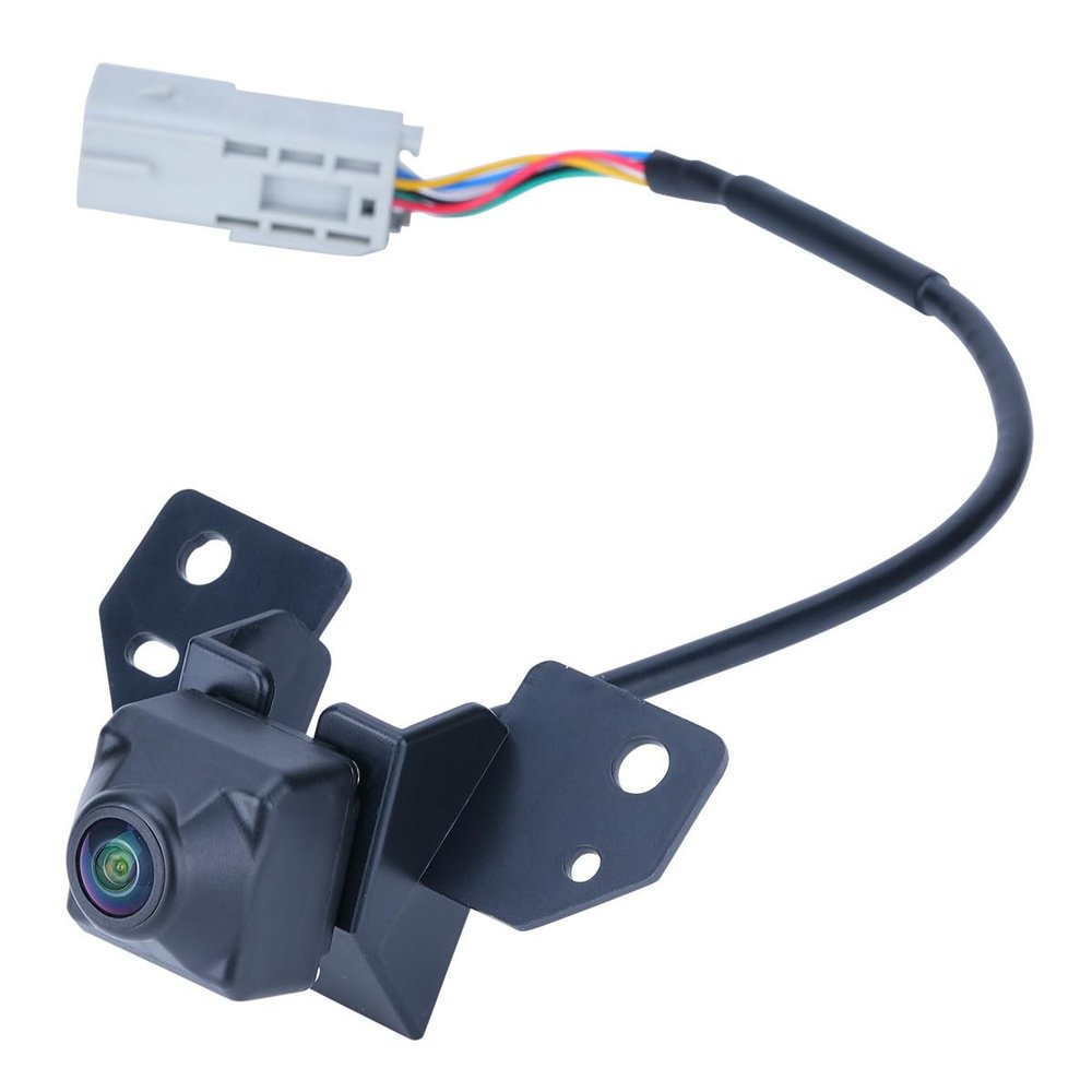 22872078 OE Park Assist Camera Replacement for GM Camaro Coupe 2014 2015 & GM Camaro Convertible 2014 2015, OE Rear Cam Replaces GM1960128,22767362, 22915366 by GreenYi
