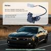 22872078 OE Park Assist Camera Replacement for GM Camaro Coupe 2014 2015 & GM Camaro Convertible 2014 2015, OE Rear Cam Replaces GM1960128,22767362, 22915366 by GreenYi view 2