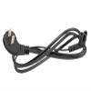 DIGITMON 2-Prong Replacement AC Power Cord Cable Compatible for Samsung Smart Gaming OLED TV QN48S90D view 2