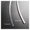 Wen ST 1~100 Meter X Milky 2~6mm Side Glow Sol*/id Core Optic Fiber Cable for Car Home OutdoorDecorative Lighting(10 Meter,6mm) view 2