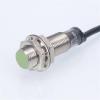 PR12-2 12MM Embeded Type Proximity Sensor Switch NPN/PNP NO/NC with 2mm Sensing Distance Industrial Proximity Switch(AC Type 2 Wire_NO) view 2