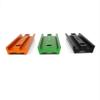 107mm Long Dovetail Yellow/Orange Astronomical Telescope Accessories Dovetail Slots Dovetail Mounts(Green) view 2