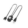 DAHSLNWKN USB Infrared Motion Detector Sensor Switch Adjustable Intelligent(Black) view 1