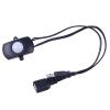DAHSLNWKN USB Infrared Motion Detector Sensor Switch Adjustable Intelligent(Black) view 4