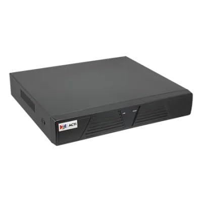 ENR-020P 9-Channel Mini NVR with 8-Port PoE & Remote Access