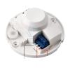 F7X3K0Z SK-701 AC220-240V 5.8GH System LED Microwave Radar Motion Sensor Light Switch Ceiling Light Body Motion Detector view 2