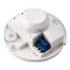 F7X3K0Z SK-701 AC220-240V 5.8GH System LED Microwave Radar Motion Sensor Light Switch Ceiling Light Body Motion Detector view 4