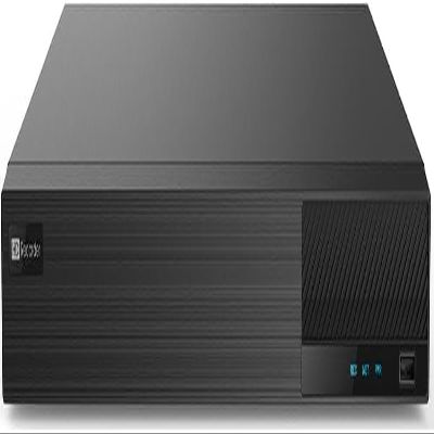ENS ED9532H5NV-AN Titanium 32-Channel NVR, 192/192Mbps Bandwidth, 12MP Resolution, Embedded Linux, 2 HDMI, 1VGA, Audio/Alarm, 2 SATA, HDD Not Included