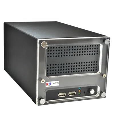 ENR-120 9-Channel Desktop Standalone NVR with 2-Bay Storage