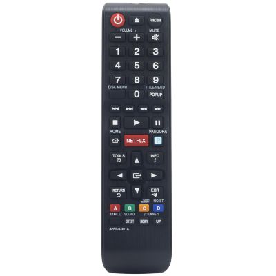 Beyution AH59-02411A Replacement Remote Control Compatible with Samsung Home Theater System AH59-02411A AH5902411A HT-EM35 HT-E3500 HT-EM35/ZA HT-E3500/ZA