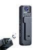 1080P HD Body Worn Camera, Portable Body Camera with Night Vision, Loop Recording, Back Clip for Traveling, Driver, Delivery Man, Lecture Recording, Serving Jobs (1Pc) view 1