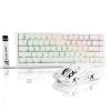 ATTACK SHARK X68HE PRO Rapid Trigger Wireless Gaming Keyboard and X11 Mouse, 8K Polling Rate,Hall Effect Magnetic Switch Keyboard, Tri-Mode Mouse with Magnetic Charging Dock, 22000 DPI for PC Mac view 1