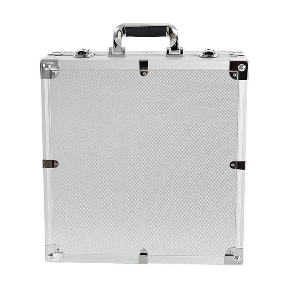 HEQ5 Aluminum Box for Astronomical Ttelescope Equatorial Instruments Store Suitcases