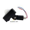 Motion Sensor 12V Automatic Infrared AC 110V 220V PIR Motion Switch Detector DC 12 Volt Lamp Light Outdoor Timer Sensor Switch(AC 110V-240V) view 4