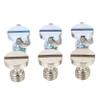 Angoily 6pcs Mounting Camera Screw Tripod and Monopod Compatible Design for Secure Camera Fixing for Photography and Videography view 1