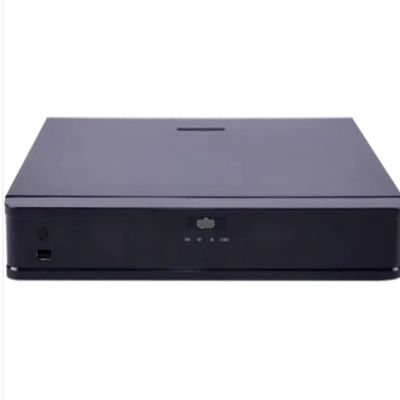 NVR302-09E-B 9-Channel 4K NVR with Dual HDD Support