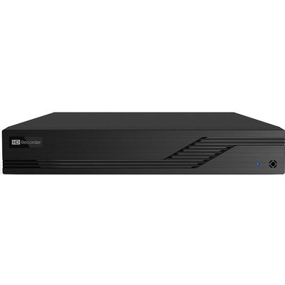 ENS ED8216H5-DN2 Titanium 16-Channel Hybrid DVR, 5MP Lite@10FPS Resolution, 32/96Mbps Bandwidth, Embedded Linux, 16CH Playback, HDMI/VGA/CVBS, Audio/Alarm, 2 SATA, 1 eSATA, HDD Not Included