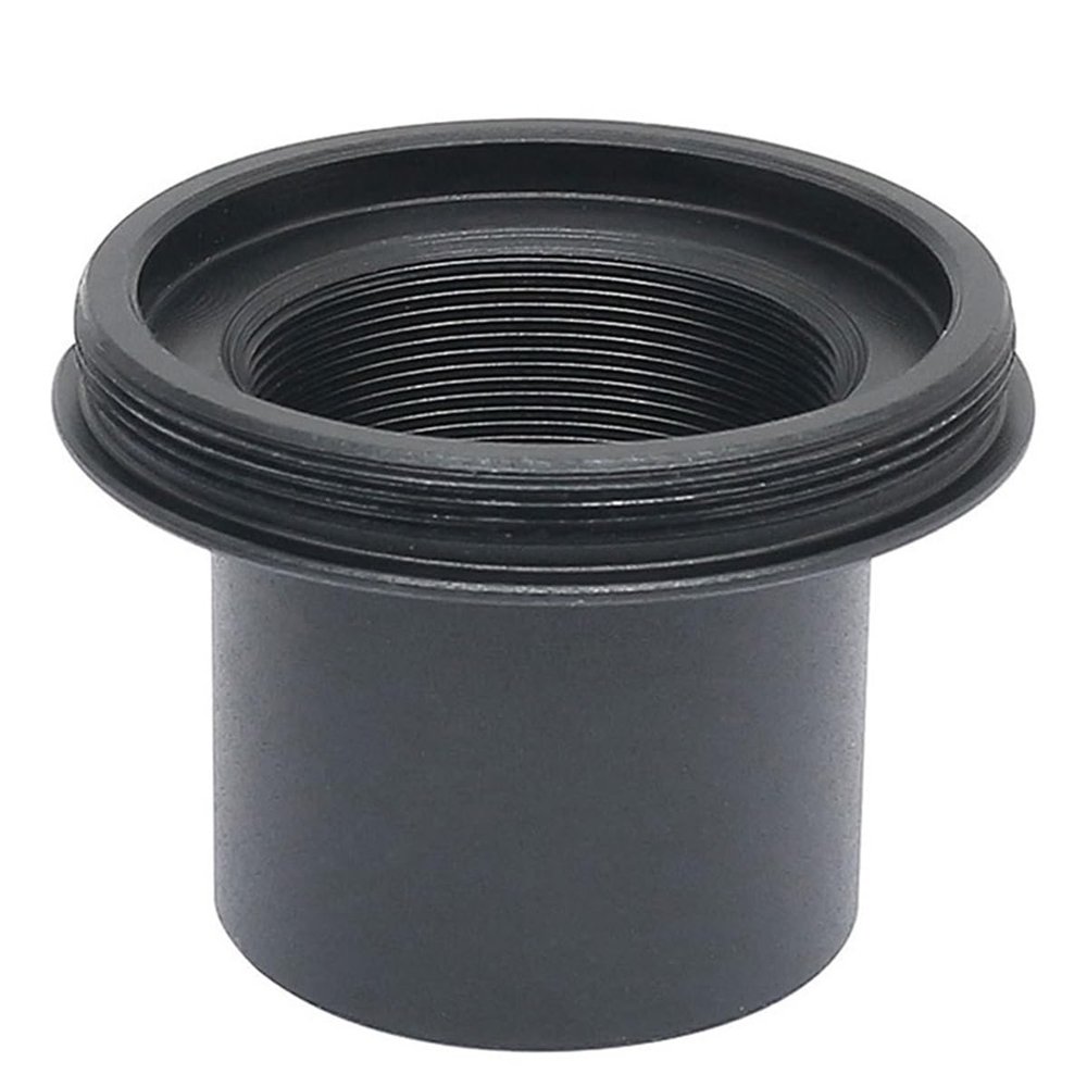 Lab Microscope Accessories Microscope Telescope Transfer Tube Adapter for M42 Camera Adaptor to 23.2mm 30mm 30.5mm 1.25 Inch Diameter(M42 to 1.25 inch)