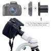 Lab Microscope Accessories Microscope Telescope Transfer Tube Adapter for M42 Camera Adaptor to 23.2mm 30mm 30.5mm 1.25 Inch Diameter(M42 to 1.25 inch) view 3