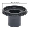 Lab Microscope Accessories Microscope Telescope Transfer Tube Adapter for M42 Camera Adaptor to 23.2mm 30mm 30.5mm 1.25 Inch Diameter(M42 to 1.25 inch) view 4