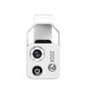 JOEBO Microscope Kit 200X Mini Pocket Microscope, with LED Light Microscope Lens Adapters(White) view 1