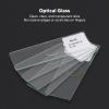 25PCS Microscope Slides Optical Glass Cover Transparent Slide Set for Cell Tissue Specimen view 3