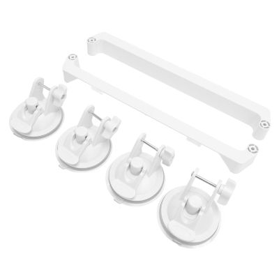 for Satellite Dish Suction Cup Mount, Satellite Suction Cup Mount for Car Window and Sunroof ABS Stable Satellite Dish Suction Cup Mounting Kit for RV Driving